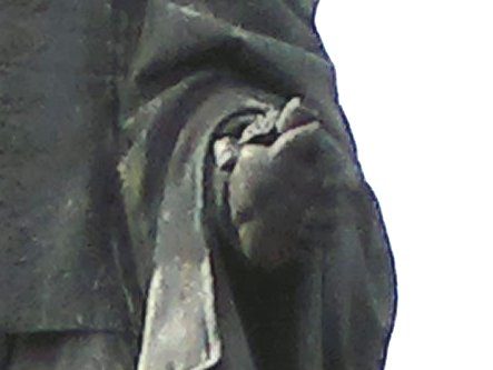William Harvey's monument, Folkestone.jpg